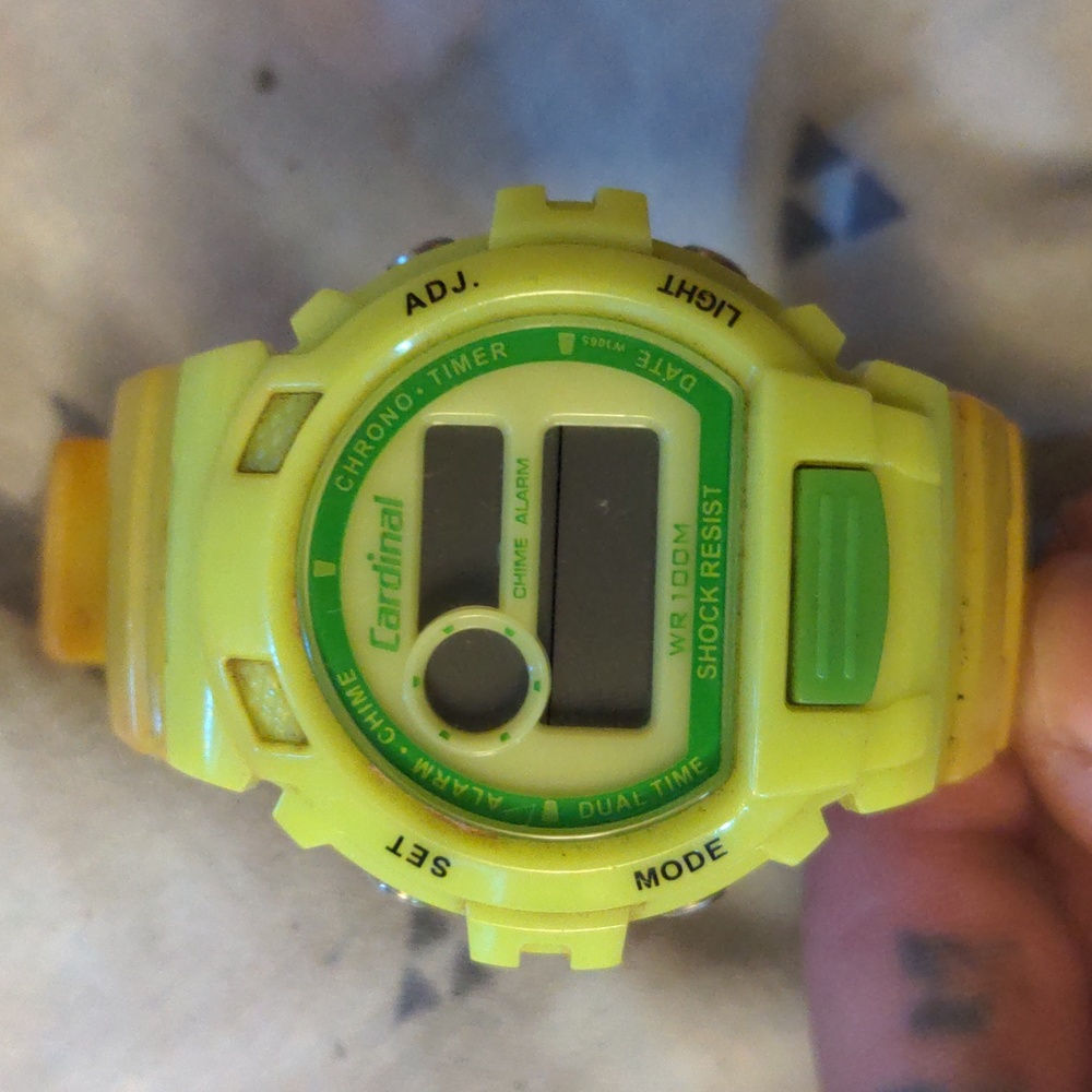 Cardinal Wenger Vintage Watch